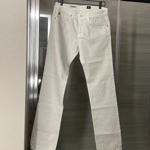 Perfect condition AG Adriano Goloschmied Mens Jean Pants. Slim Straight